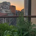 Chic Design Flat - Center & Balcony Appartement