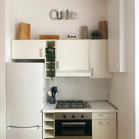 Chic Design Flat In Piero Della Francesca * Milan