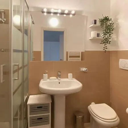 Appartamento Chic Design Flat - Center & Balcony Milano