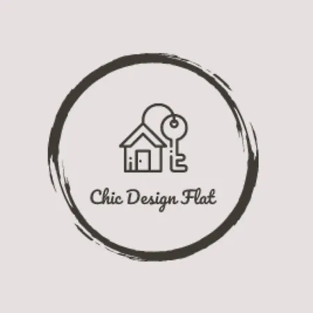 Chic Design Flat - Center & Balcony Apartman *